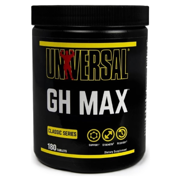 GH Max - 180 tablets
