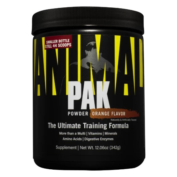Animal Pak, Orange - 342g