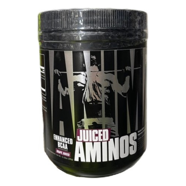 Animal Juiced Aminos, Grape Juiced - 385g