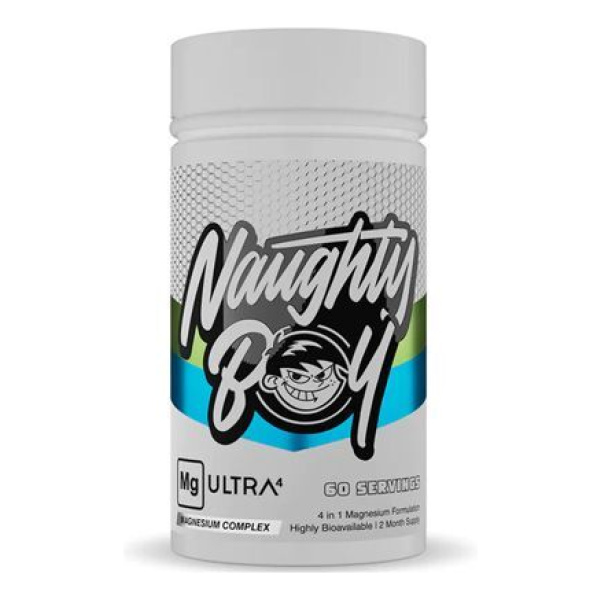 MGUltra - 120 caps