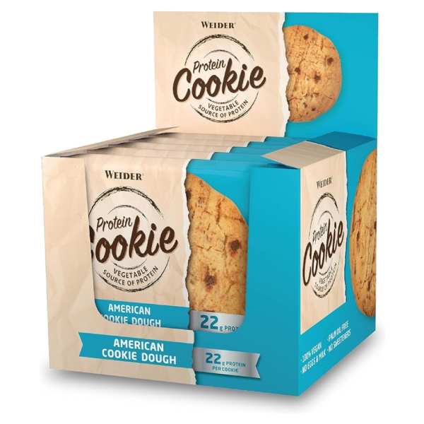 Protein Cookie, American Cookie Dough - 12 x 90g