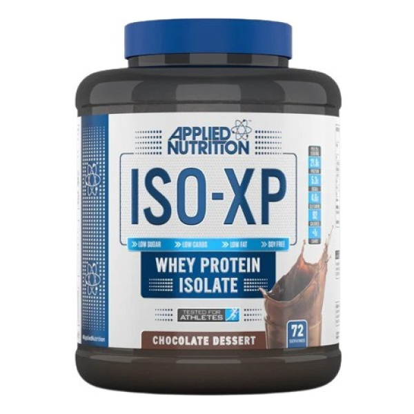 ISO-XP, Chocolate Dessert - 1800g