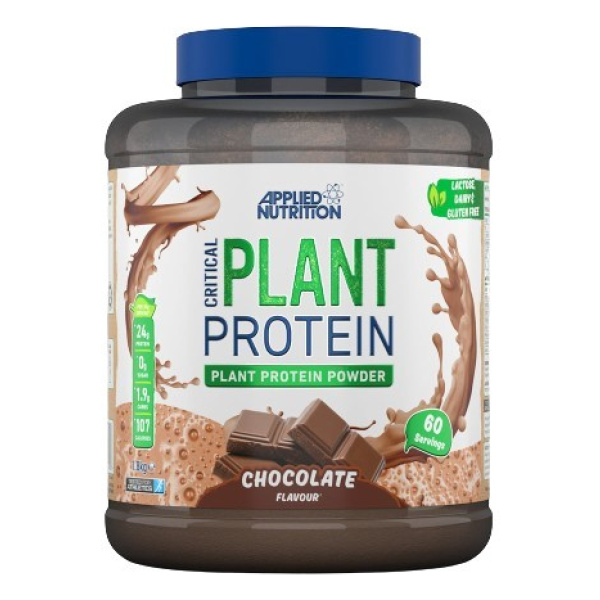 Critical Plant Protein, Chocolate - 1800g