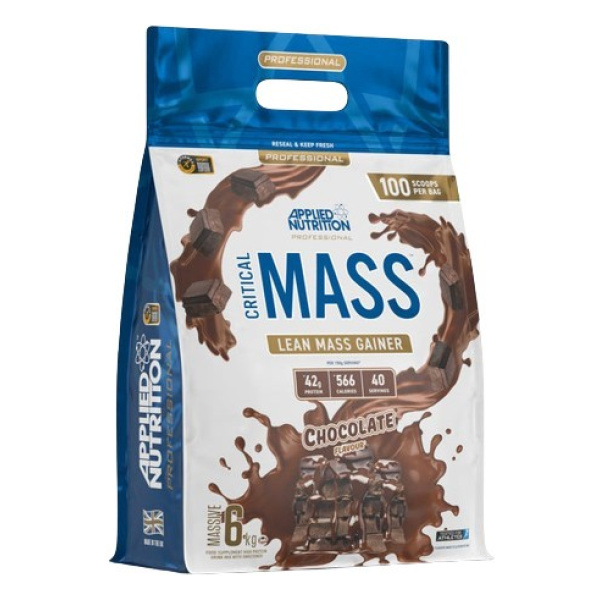 Critical Mass - Professional, Chocolate (EAN 5056555204504) - 6000g