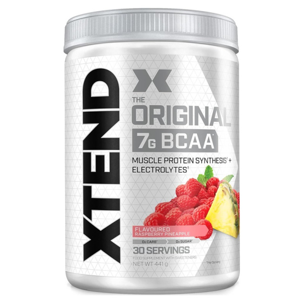 Xtend, Raspberry Pineapple - 441g