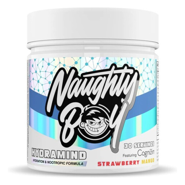 Hydramind, Strawberry Mango - 282g