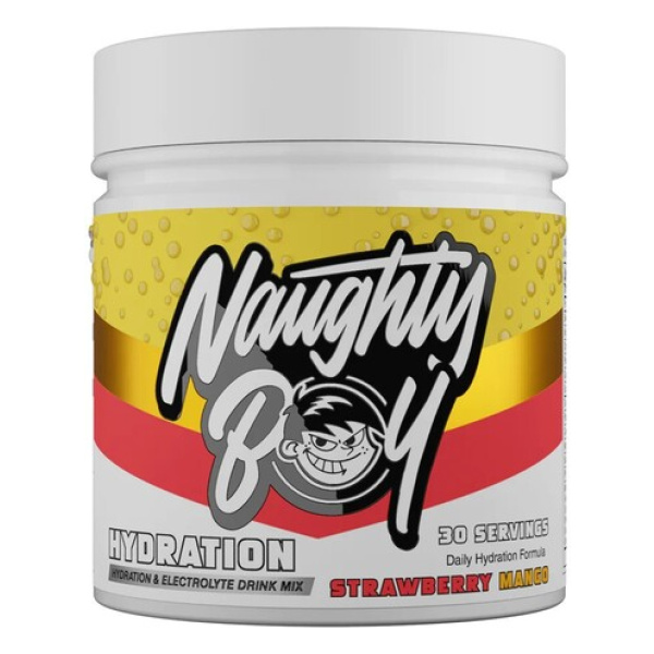 Hydration, Strawberry Mango - 255g