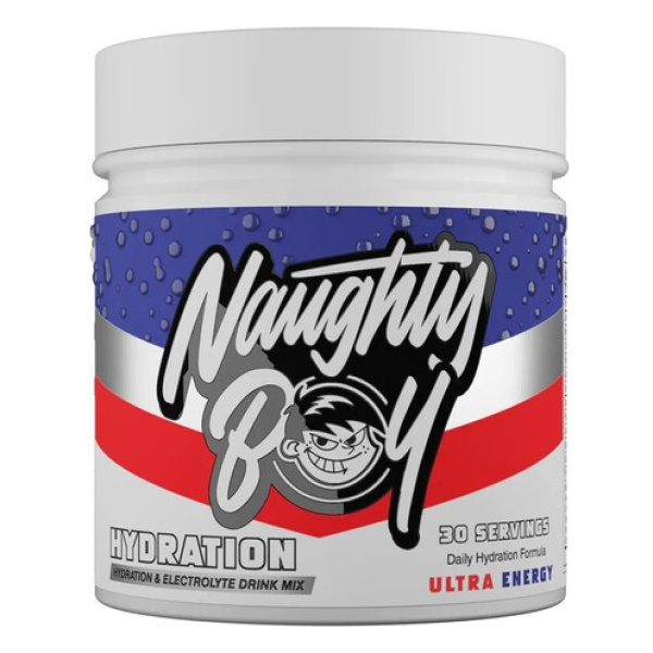 Hydration, Ultra Energy - 255g