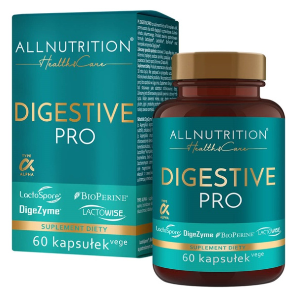 Health & Care Digestive Pro - 60 vcaps