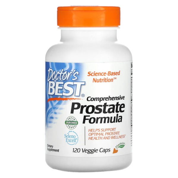 Comprehensive Prostate Formula - 120 vcaps