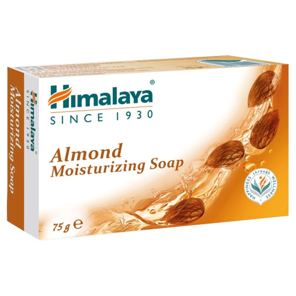 Almond Moisturizing Soap - 75g