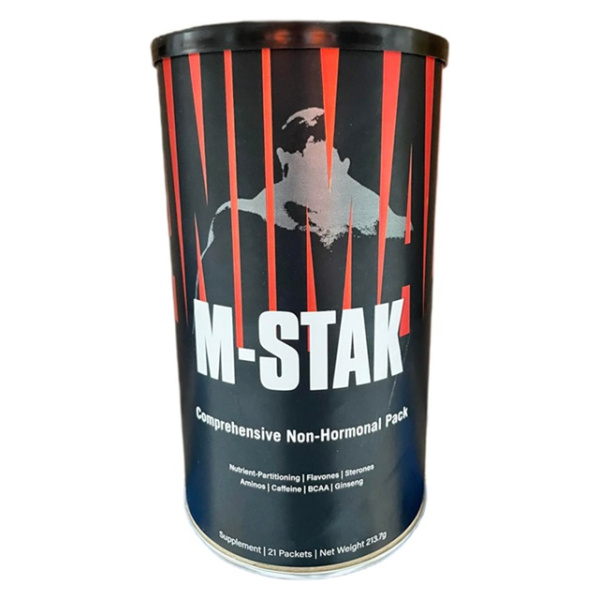 Animal M-Stak - 21 packs