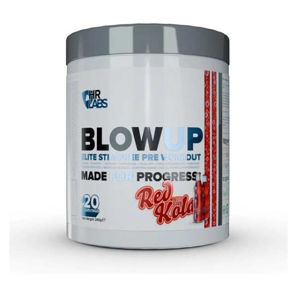 Blow UP, Red Kola - 240g