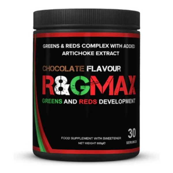 Reds & Greens Max, Chocolate - 600g