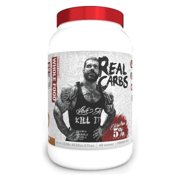 Real Carbs - Legendary Series, Banana Nut Bread - 1228g
