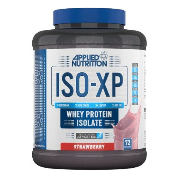 ISO-XP, Strawberry (EAN 5056555204658) - 1800g