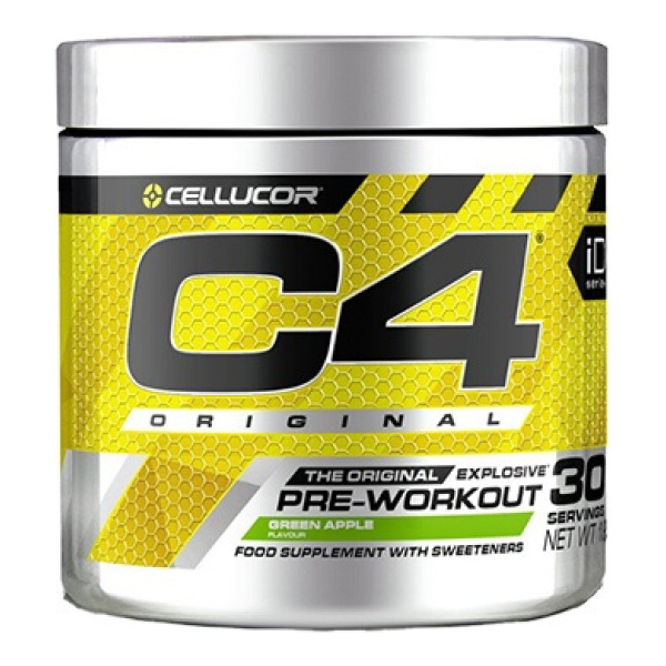 C4 Original, Green Apple - 198g