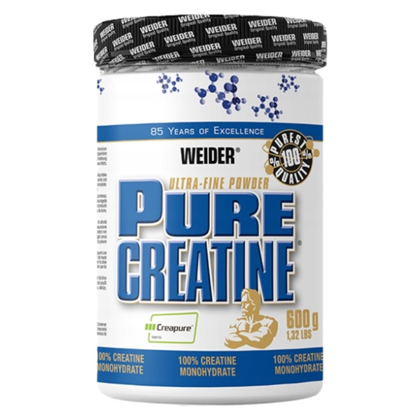 Pure Creatine - 600g