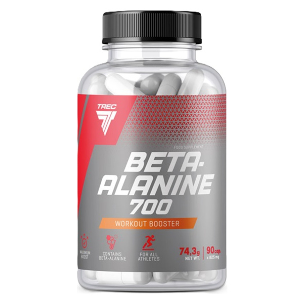 Beta-Alanine 700 - 90 caps
