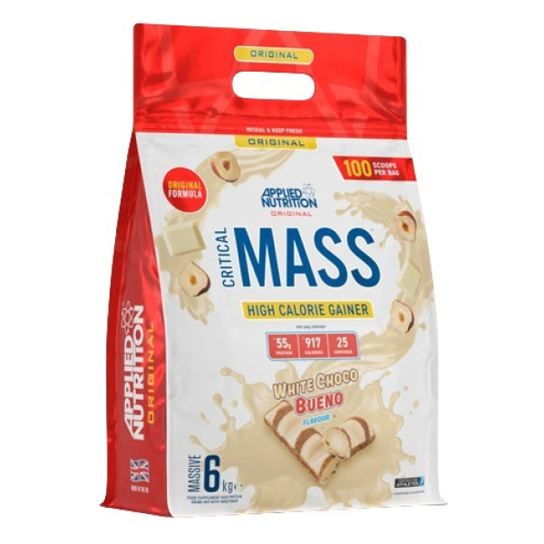 Critical Mass - Original, White Choco Bueno - 6000g