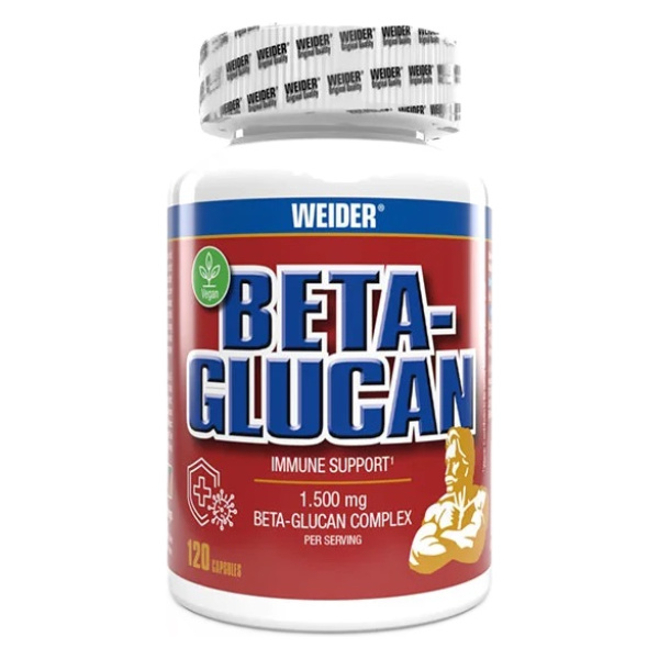 Beta-Glucan - 120 caps