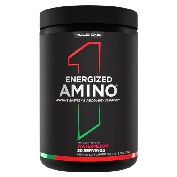 Energized Amino, Watermelon - 270g
