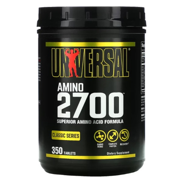 Amino 2700 - 350 tablets