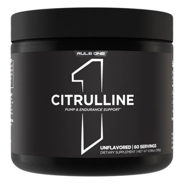 Citrulline, Unflavored - 198g