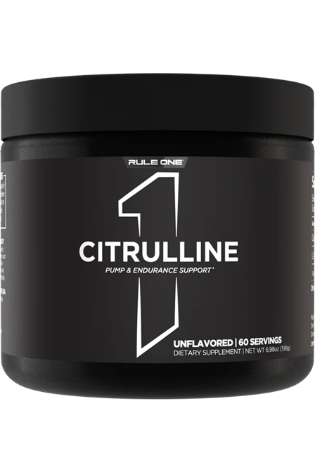 Citrulline, Unflavored - 198g