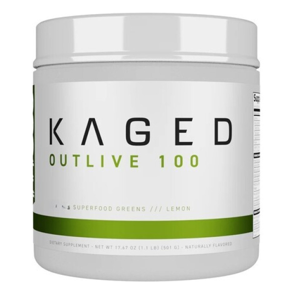 Outlive 100, Berry - 510g