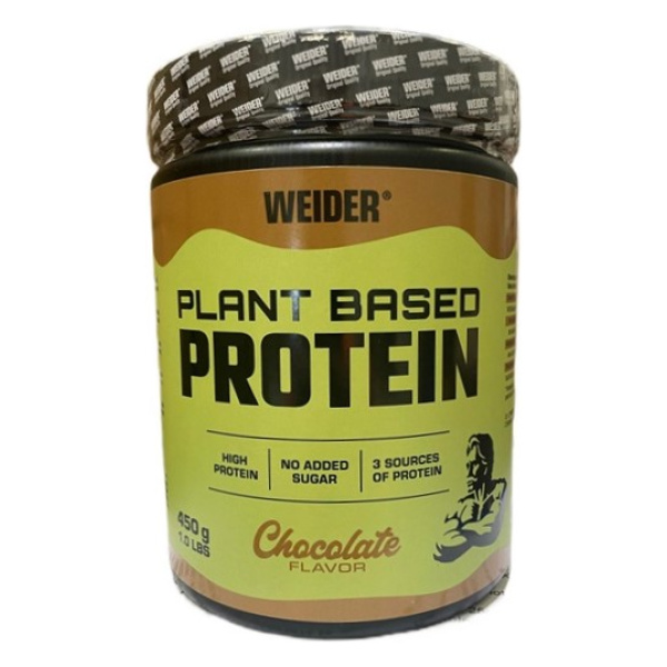 Plant Based Protein, Chocolate - 450g