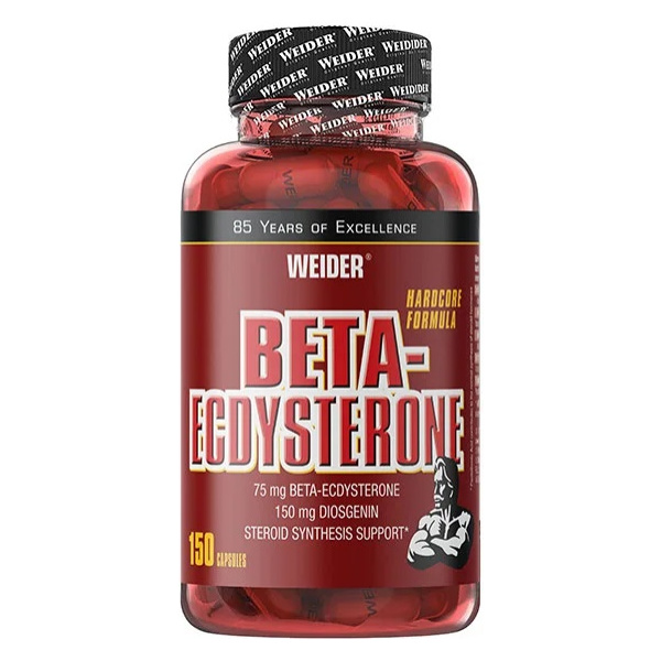 Beta-Ecdysterone - 150 caps