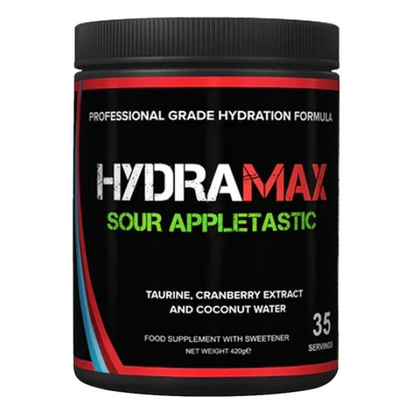 HydraMax, Sour Appletastic - 420g