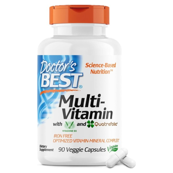 Multi-Vitamin - 90 vcaps
