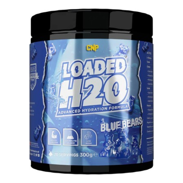 Loaded H2O, Blue Bears - 300g
