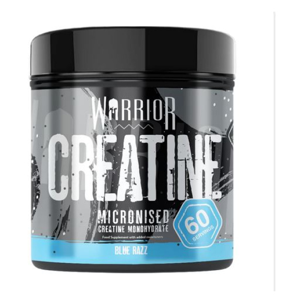 Creatine, Blue Razz - 300g