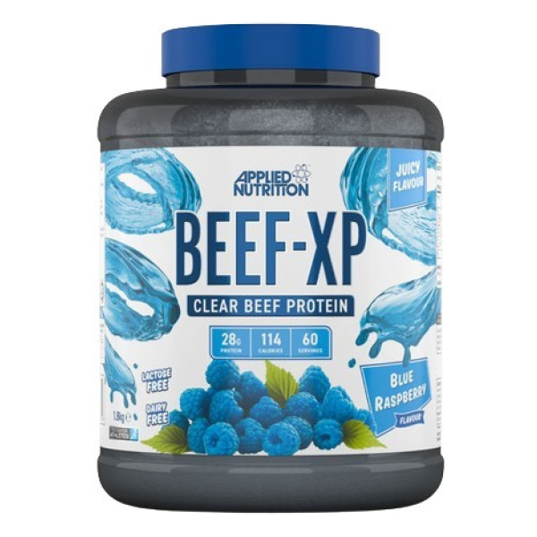Beef-XP, Blue Raspberry - 1800g