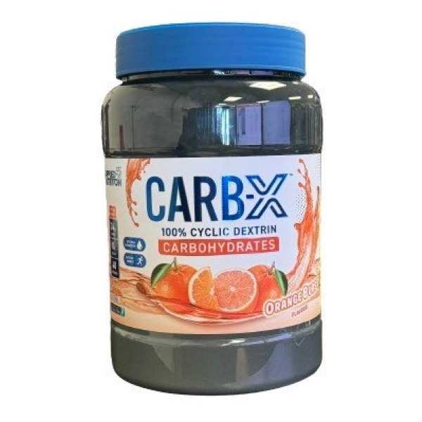 Carb X, Orange Burst - 1200g