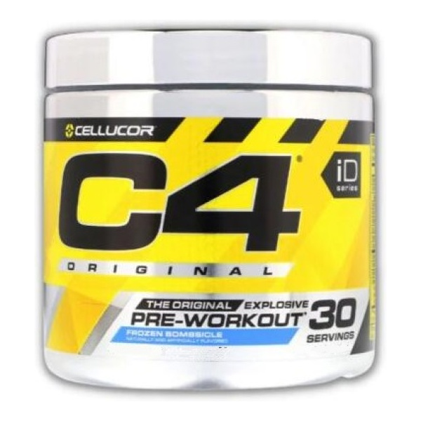 C4 Original, Frozen Bombsicle - 207g