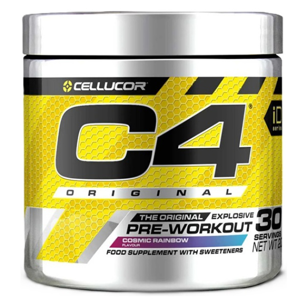 C4 Original, Cosmic Rainbow - 207g