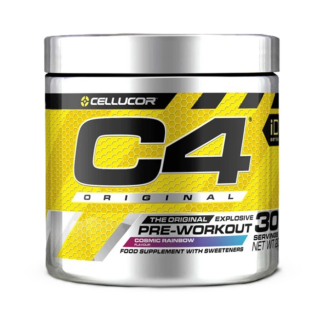 C4 Original, Cosmic Rainbow - 207g
