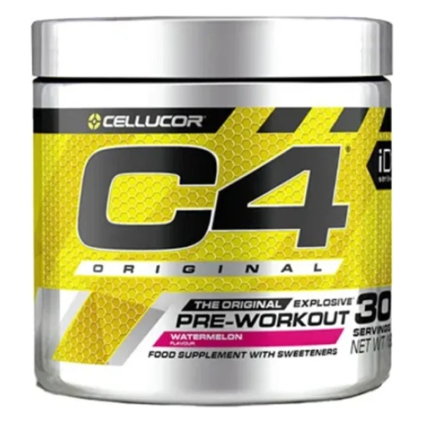 C4 Original, Watermelon (EAN 5056569900034) - 198g