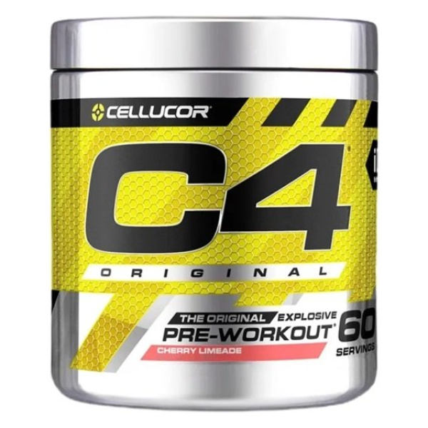 C4 Original, Cherry Limeade - 396g