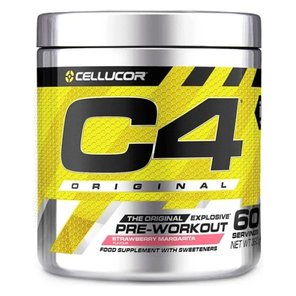 C4 Original, Strawberry Margarita - 402g