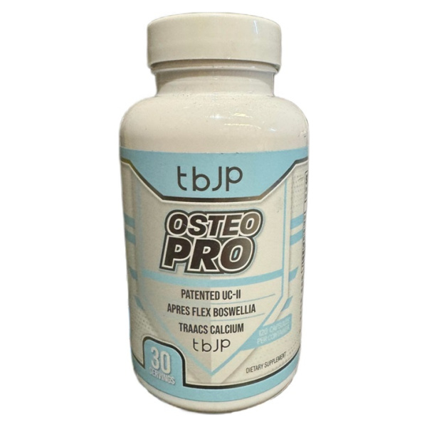 Osteo Pro - 120 caps