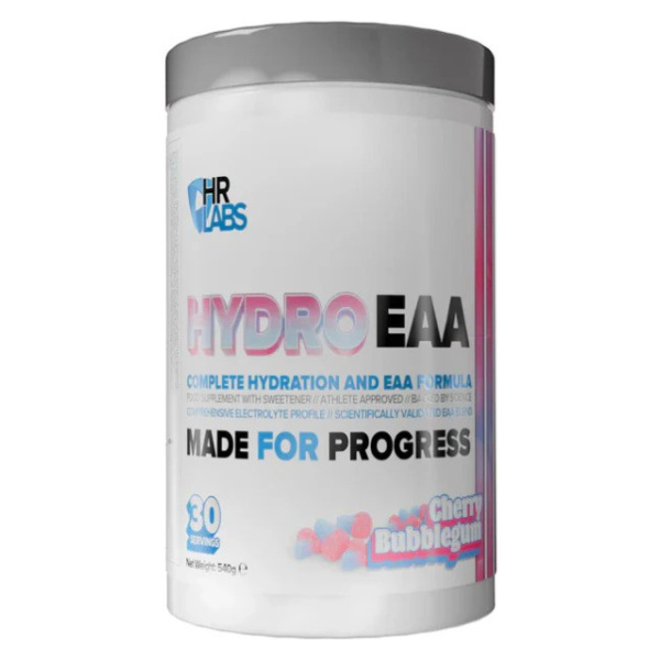 HydroEAA, Cherry Bubblegum - 540g