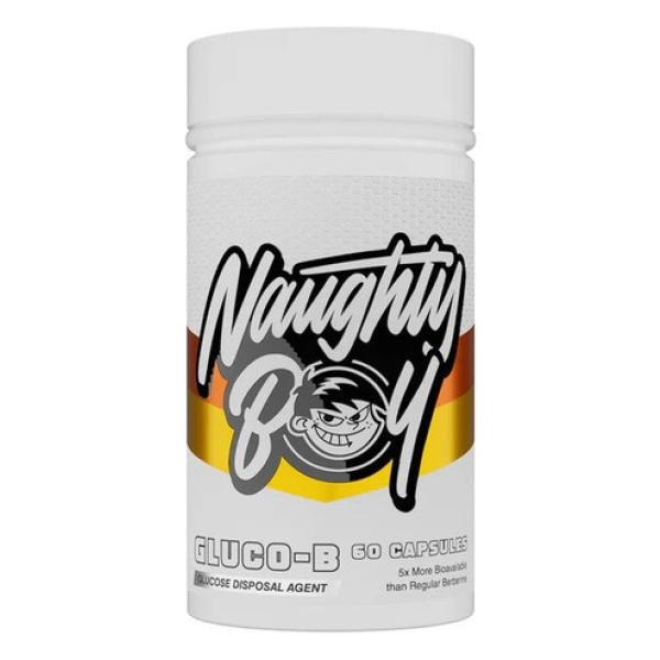 Gluco-B - 60 caps