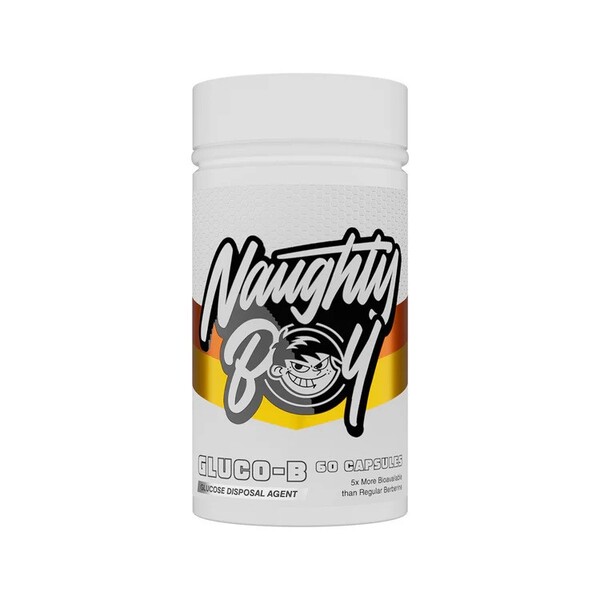 Gluco-B - 60 caps