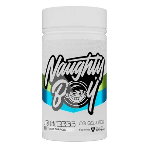 No Stress - 60 caps