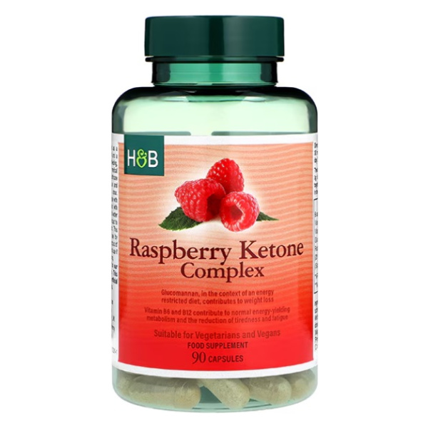Raspberry Ketone Complex - 90 caps